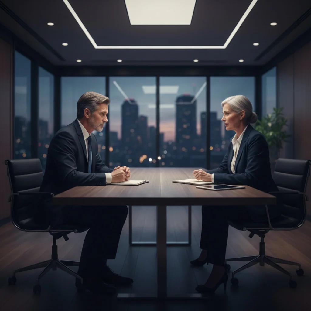 Executive-Coaching
