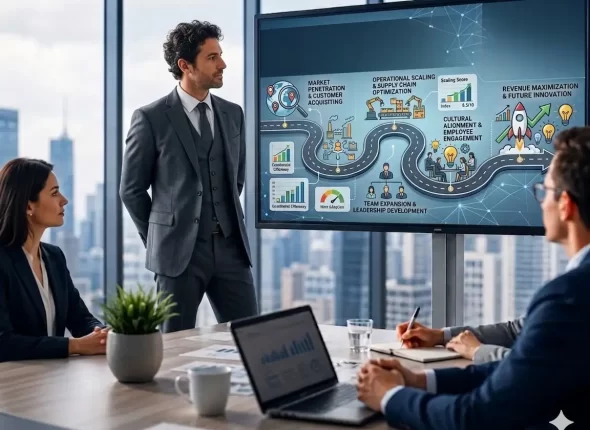Strategic Roadmap for Digital Transformation & Institutional Innovation